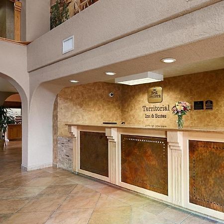 Best Western Territorial Inn And Suites Bloomfield Bagian luar foto