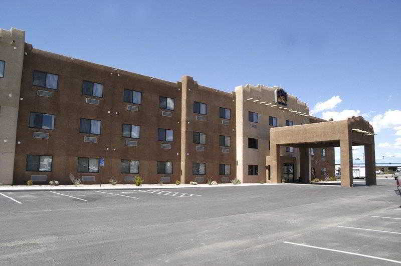 Best Western Territorial Inn And Suites Bloomfield Bagian luar foto