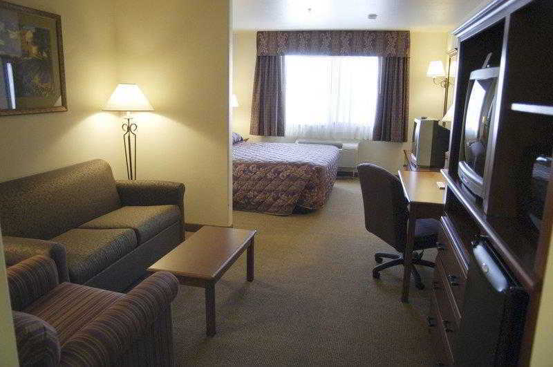 Best Western Territorial Inn And Suites Bloomfield Ruang foto