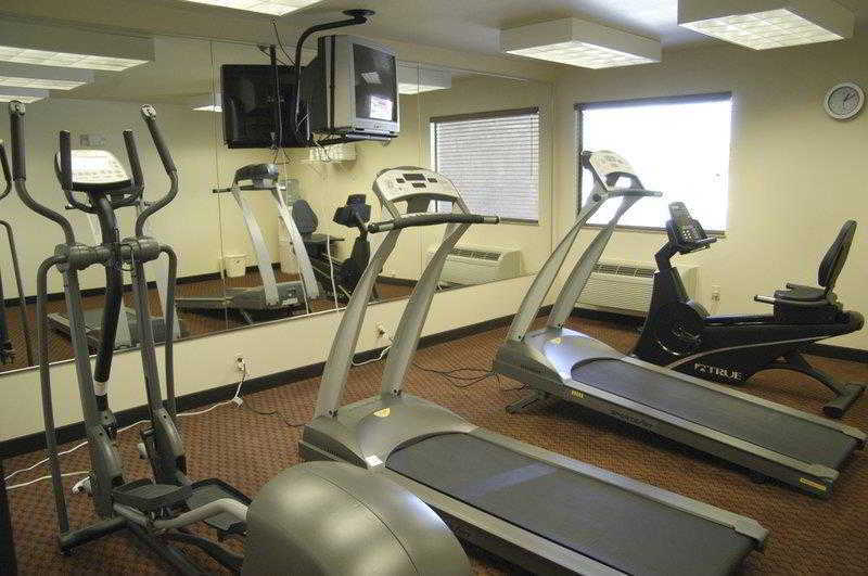 Best Western Territorial Inn And Suites Bloomfield Fasilitas foto