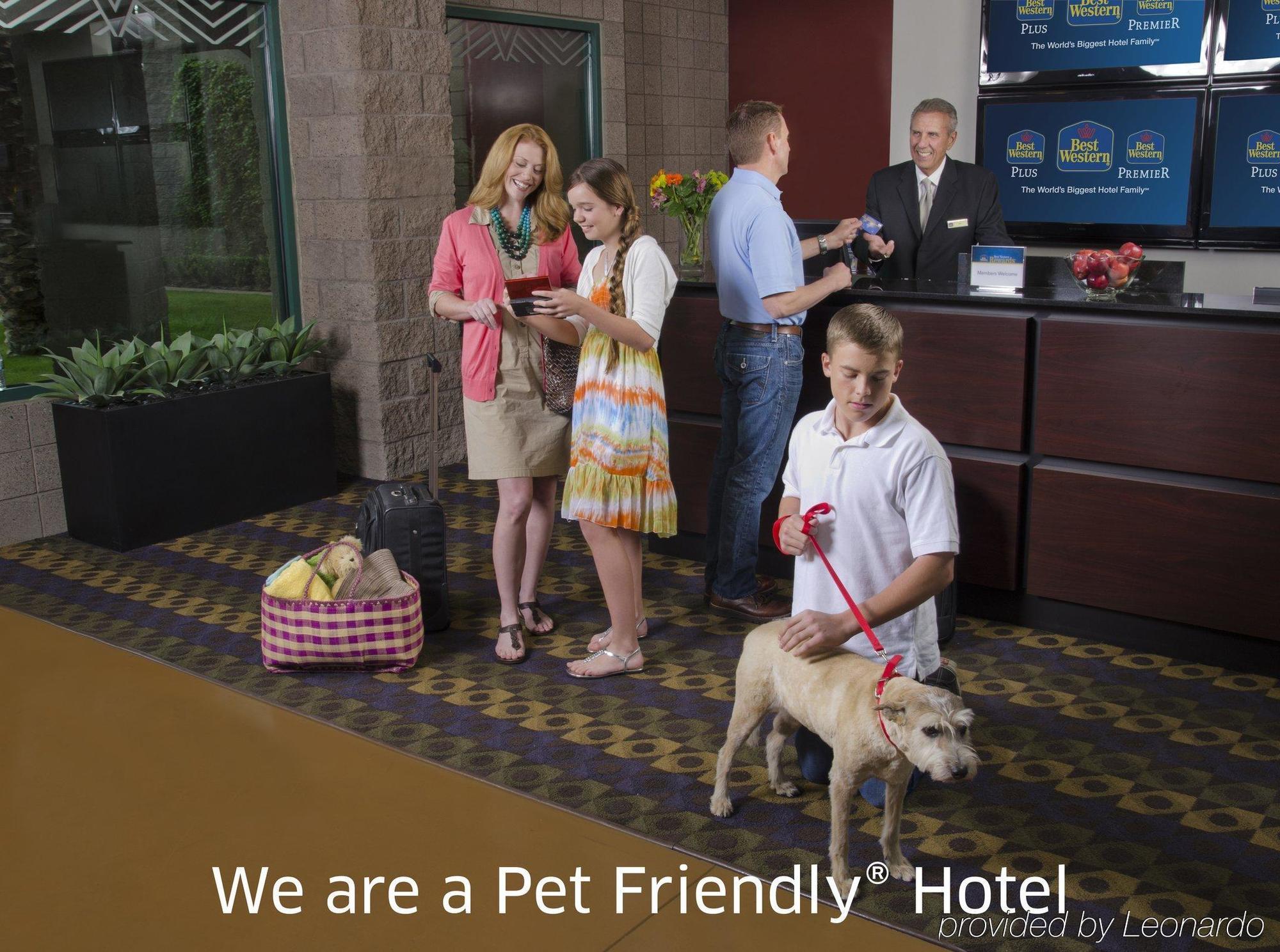 Best Western Territorial Inn And Suites Bloomfield Bagian luar foto