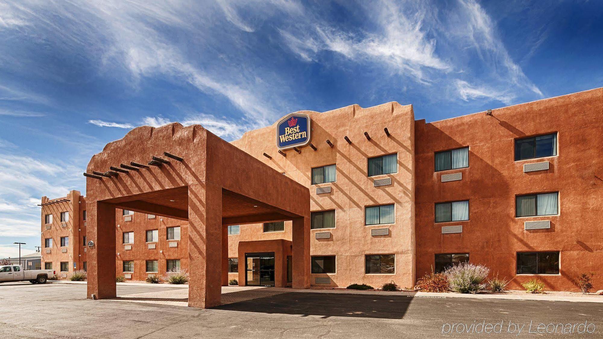 Best Western Territorial Inn And Suites Bloomfield Bagian luar foto