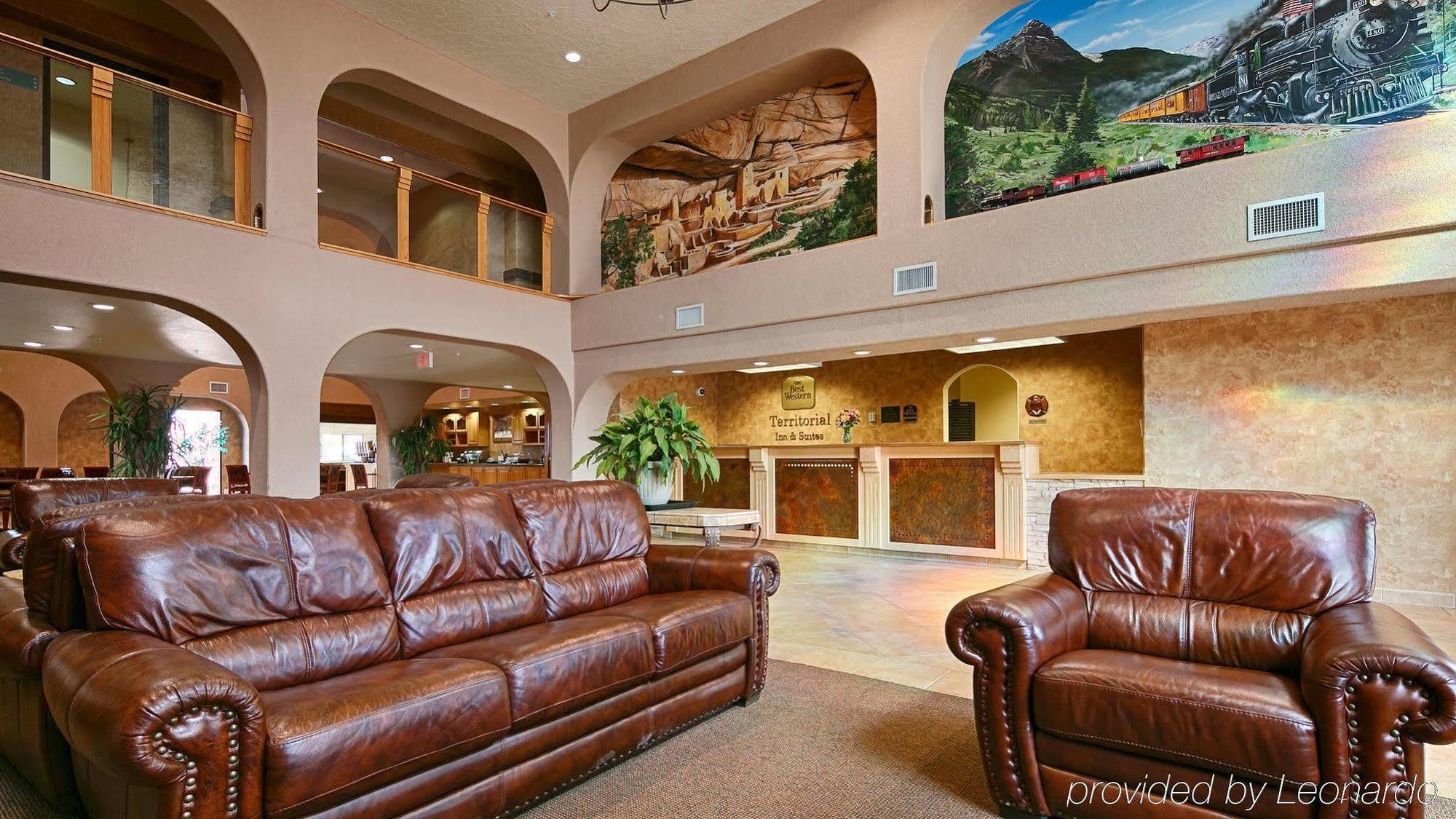 Best Western Territorial Inn And Suites Bloomfield Bagian luar foto