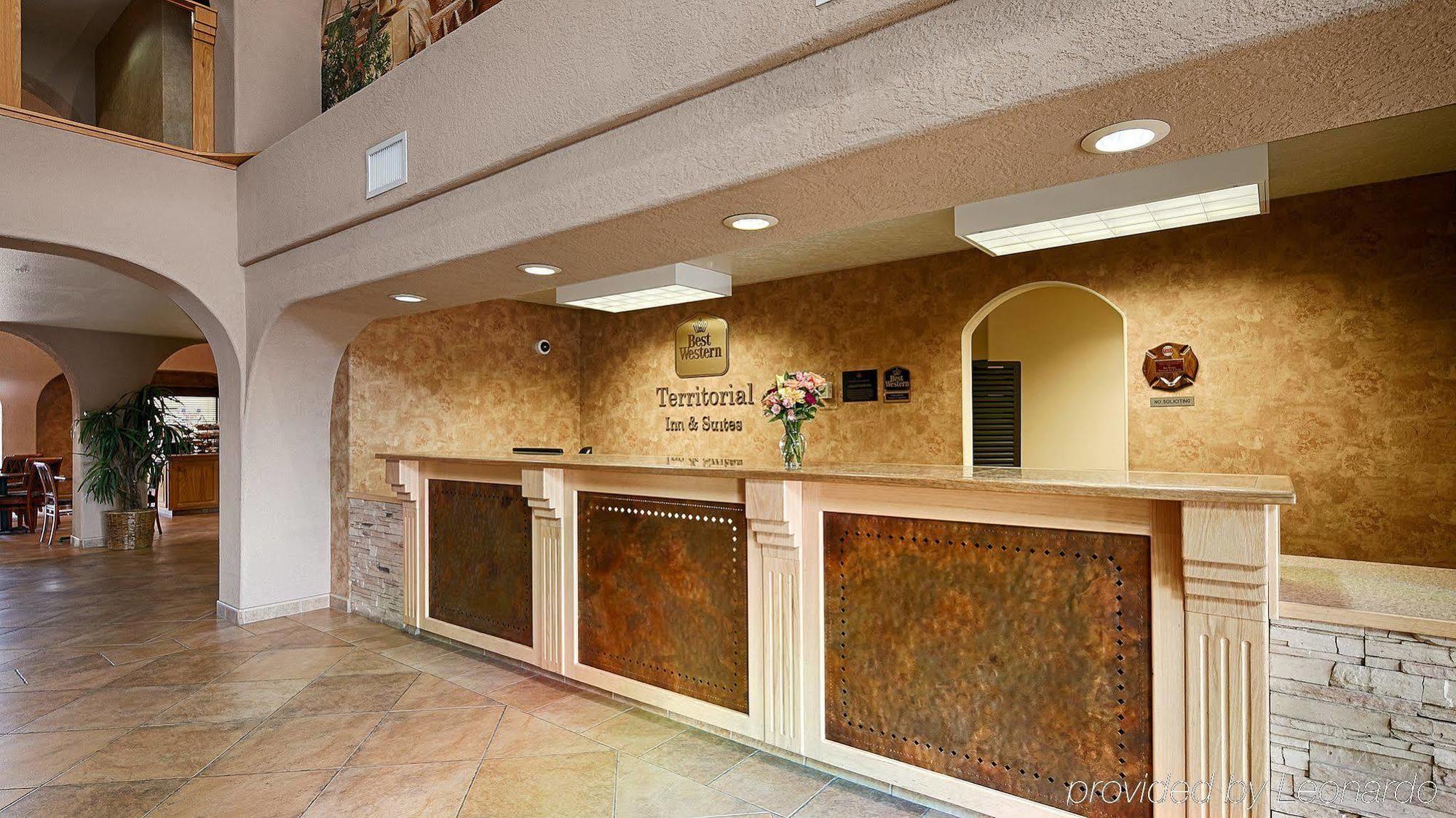 Best Western Territorial Inn And Suites Bloomfield Bagian luar foto