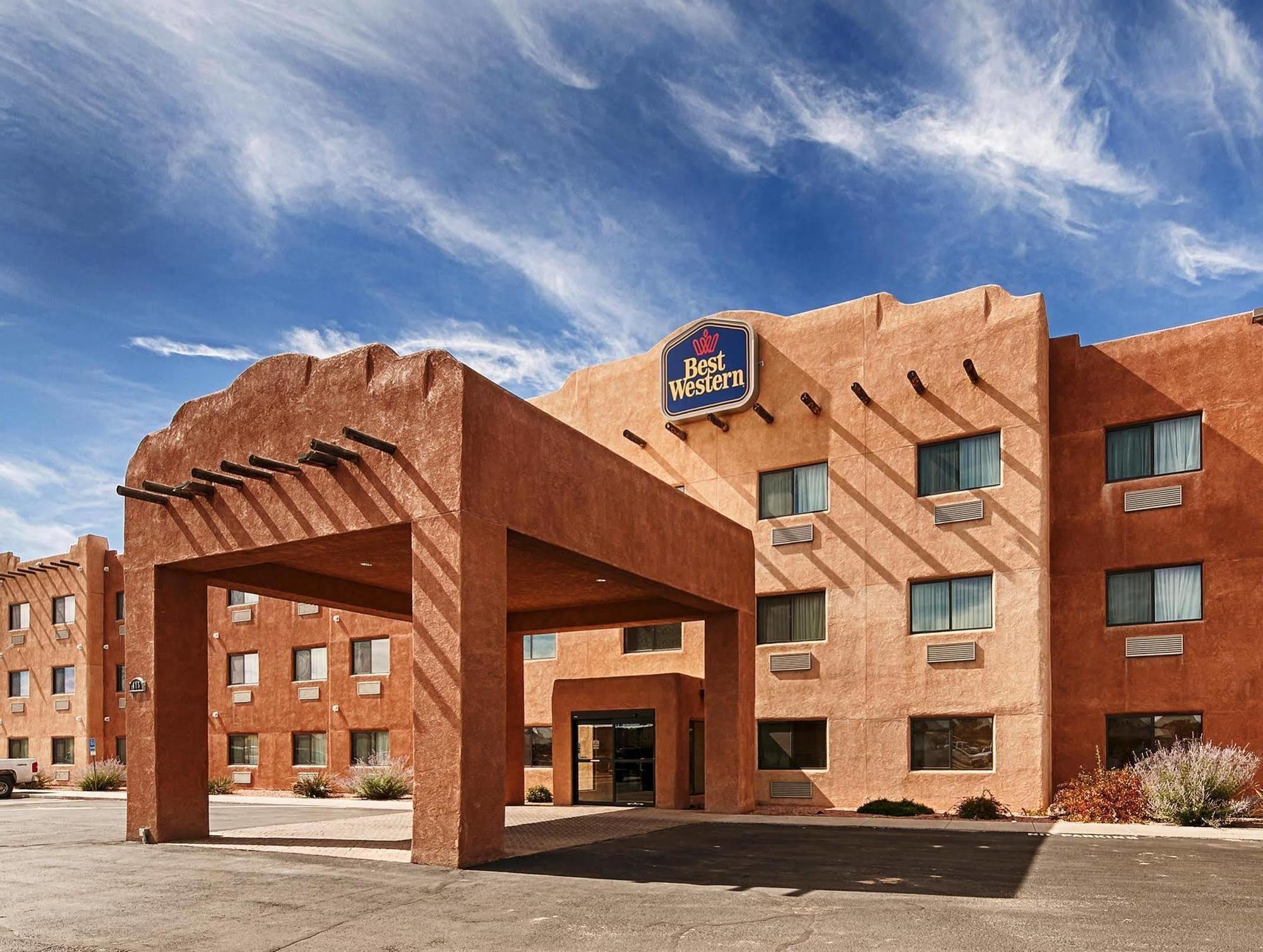 Best Western Territorial Inn And Suites Bloomfield Bagian luar foto